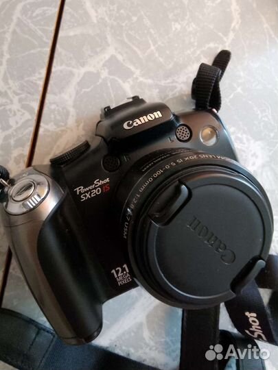 Фотоаппарат