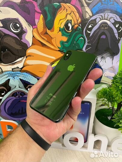 iPhone X 64gb