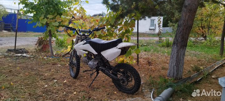 Питбайк JMC-125