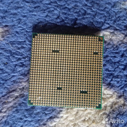 Процессор ADM Athlone ll