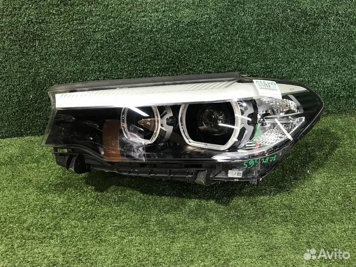 Фара левая BMW 5-Series/M5