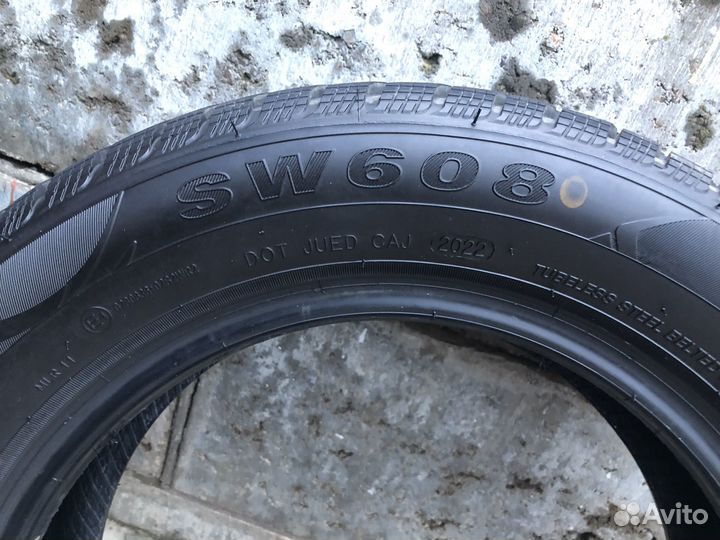 Зимняя резина r14 175 65