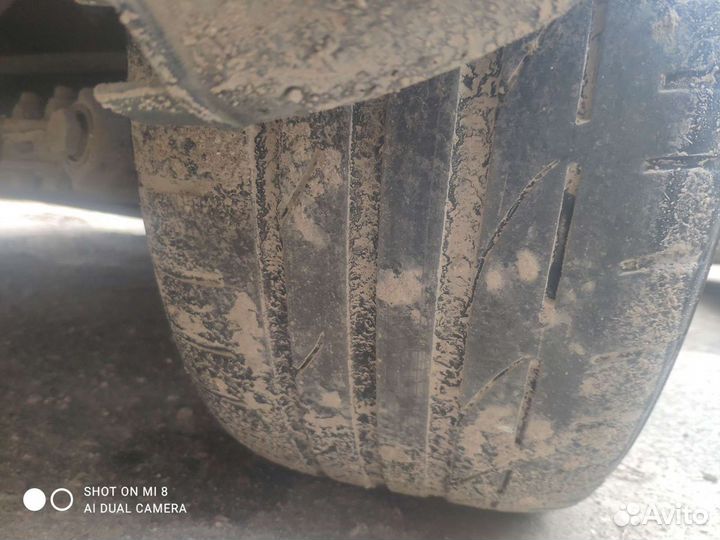 Bridgestone Potenza S001 225/40 R18