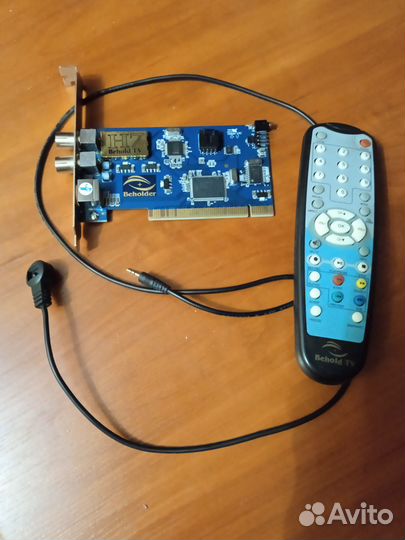 TV Тюнер Behold TV H7