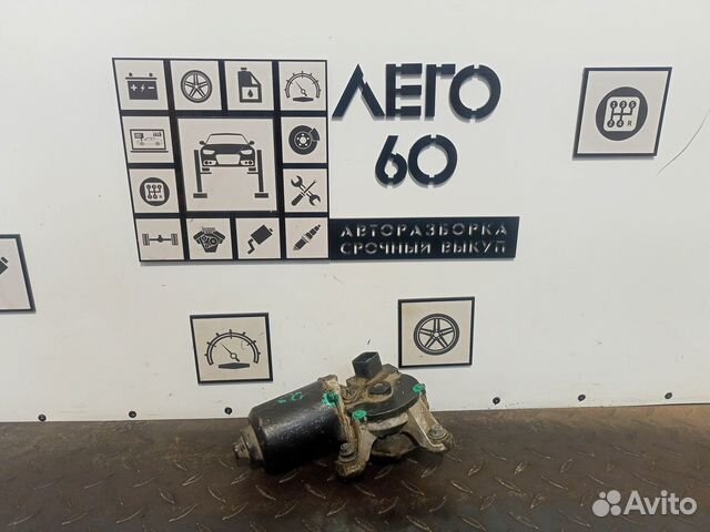 Моторчик стеклоочистителя для Kia Spectra