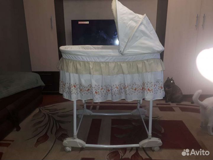 Люлька колыбель