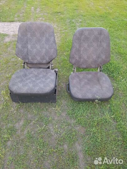 Сиденья для камаза