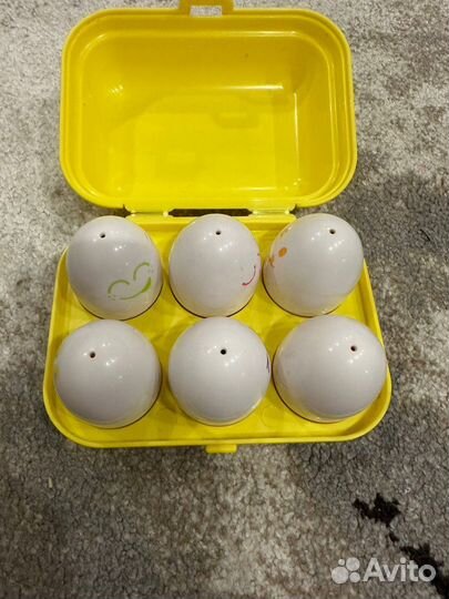 Развивающие яйца