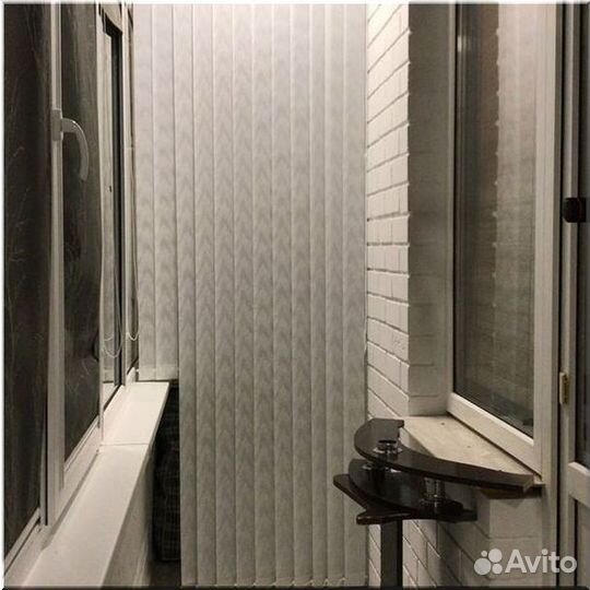 Вертикальные жалюзи на заказ