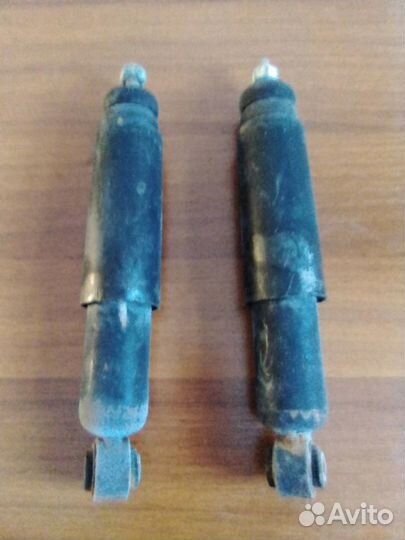 Амортизаторы