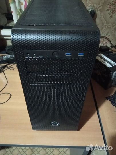 Системник ryzen 5 5500