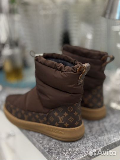 Дутики louis vuitton