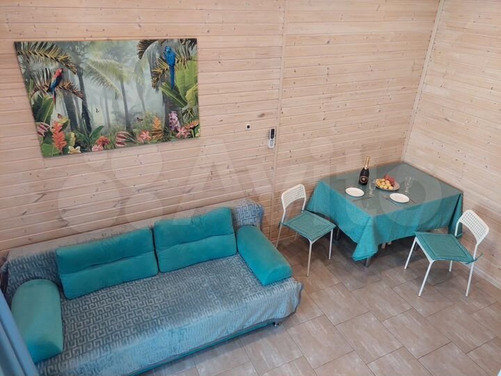 Квартира-студия, 25 м², 1/1 эт.