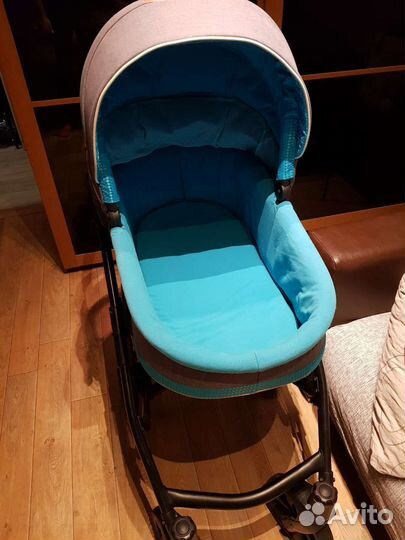 Коляска tutis mimi style 3 в 1