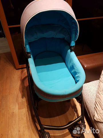 Коляска tutis mimi style 3 в 1