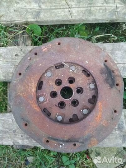 Маховик двухмассовый Nissan X-Trail T31 MR20DE