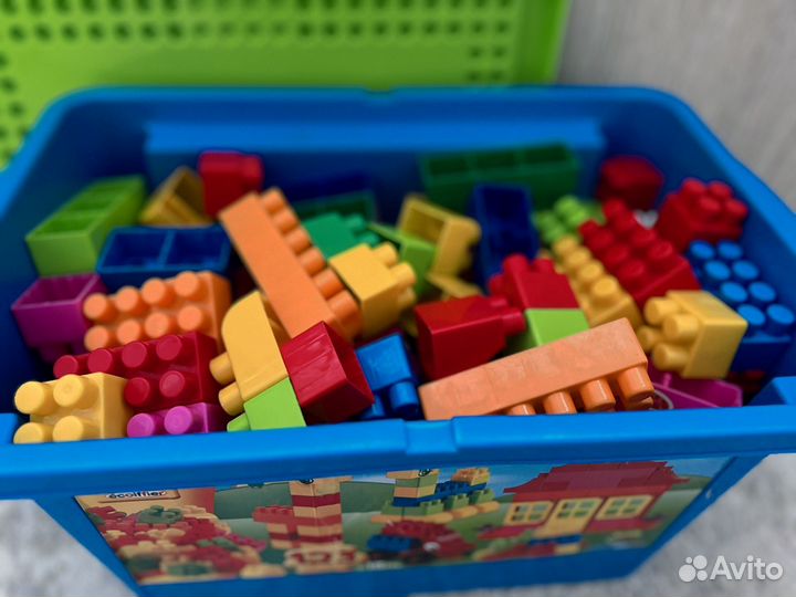 Конструктор lego duplo