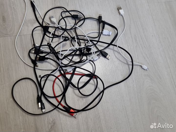 Провода USB разной длины