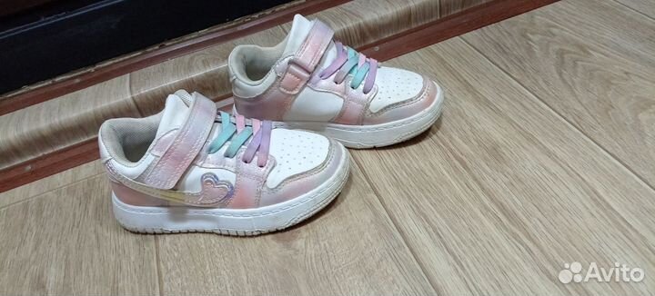 Полуботинки