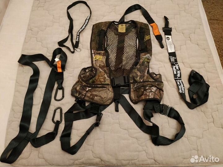 Hunter Safety System страховочная система охотника