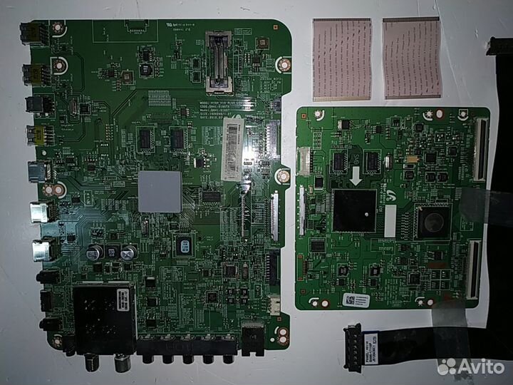 Платы от телевизоров Я1 Я24 Я31 Я32 R34