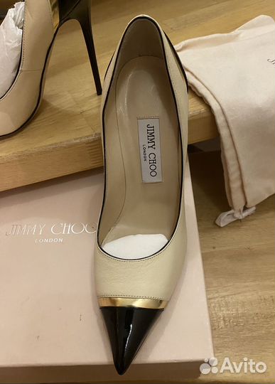 Лодочки Jimmy Choo размер 37,5