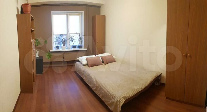 2-к. квартира, 53 м², 5/8 эт.