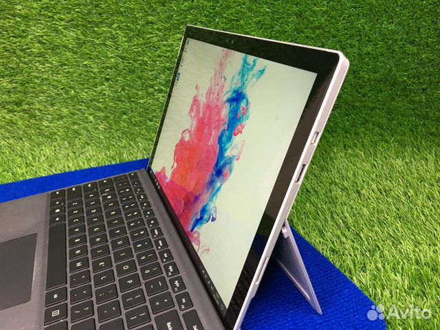 Ноутбук Microsoft Surface Pro 4 трансформер