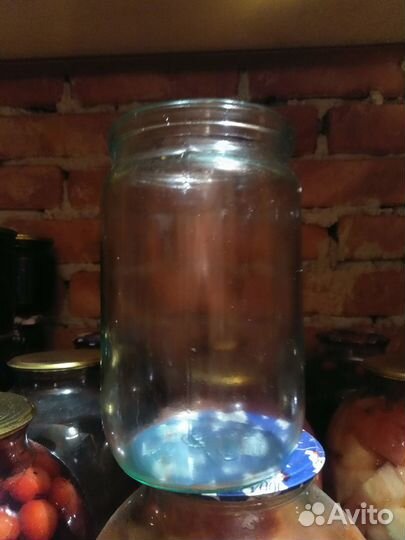 Банки 0,650 л