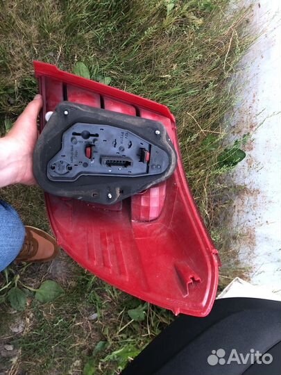 Фара задняя левая datsun on do