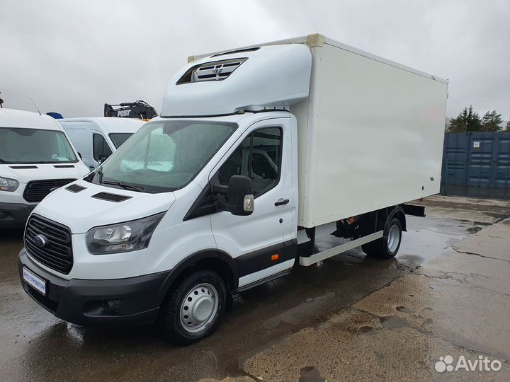 Ford Transit 2.2 МТ, 2020, 96 283 км
