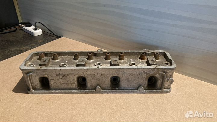 Головка блока газ 24