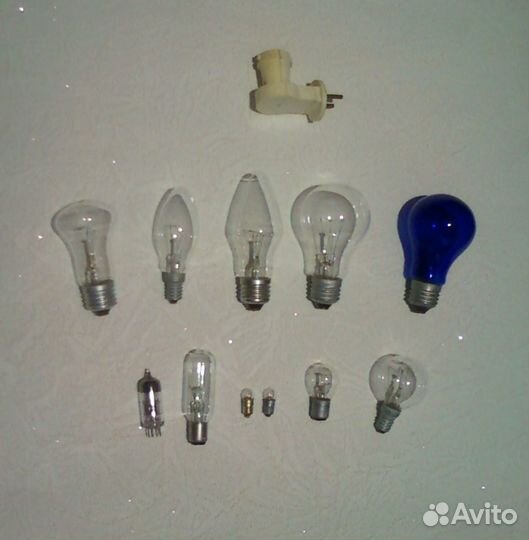 Лампочки