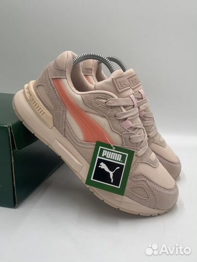 Кроссовки puma