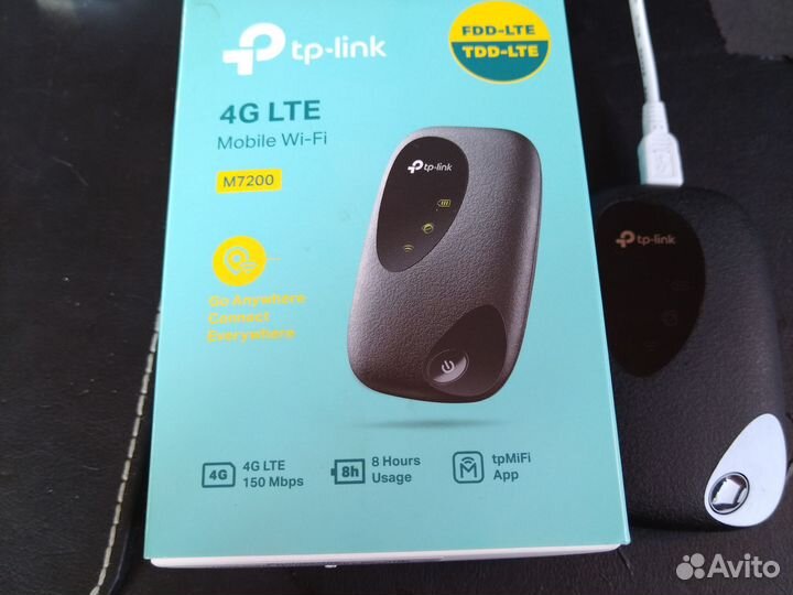 Wifi роутер 4g модем tp-link