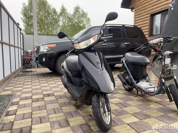 Honda dio af62