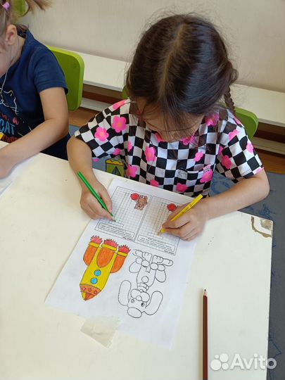 Частный детский сад