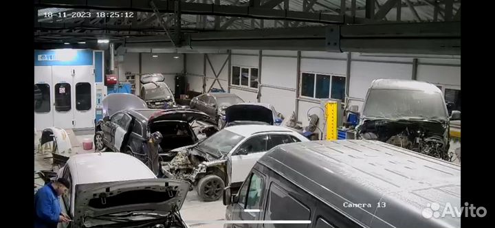 Маляр Автомаляр