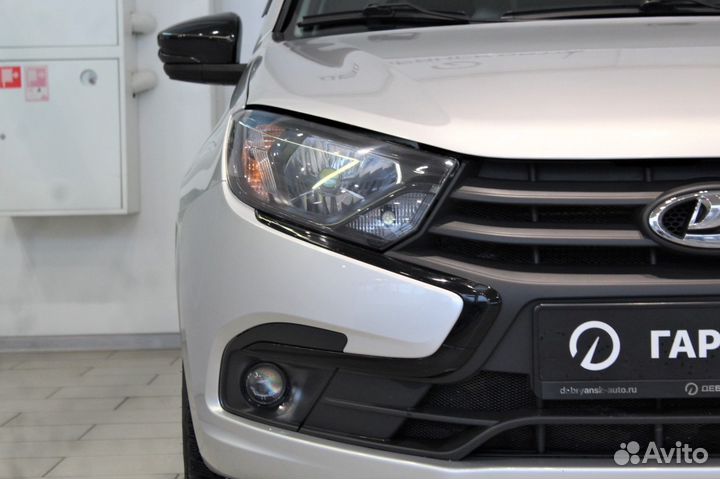 LADA Granta 1.6 МТ, 2024, 14 993 км