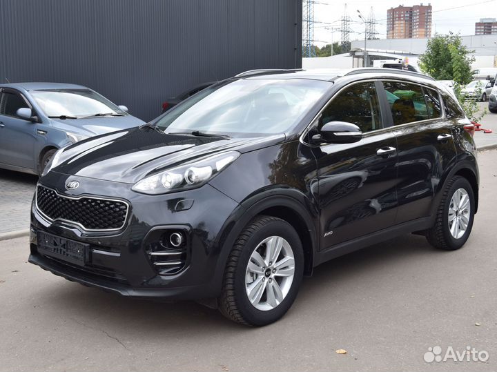 Аренда авто c выкупом аренда Kia Sportage