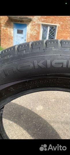 Nokian Tyres Nordman 5 235/600 R18