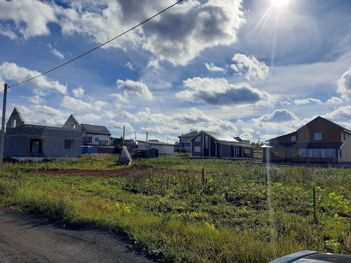 Участок 8 сот. (ИЖС)