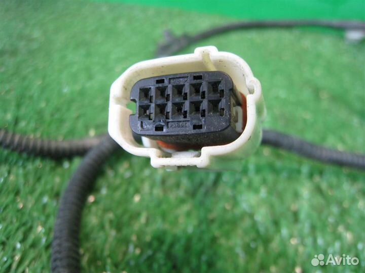 Проводка противотуманных фар Toyota Yaris P13 2015