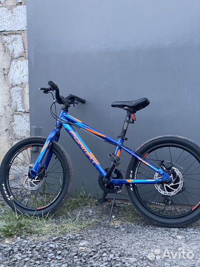 Велосипед подростковый бу Format 7413
