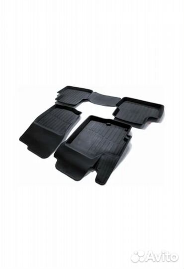 Коврики резиновые на ASX