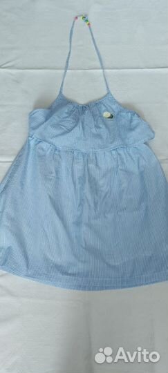 Летний сарафан для девочки, 164