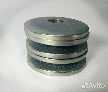 Пружины тарельчатые