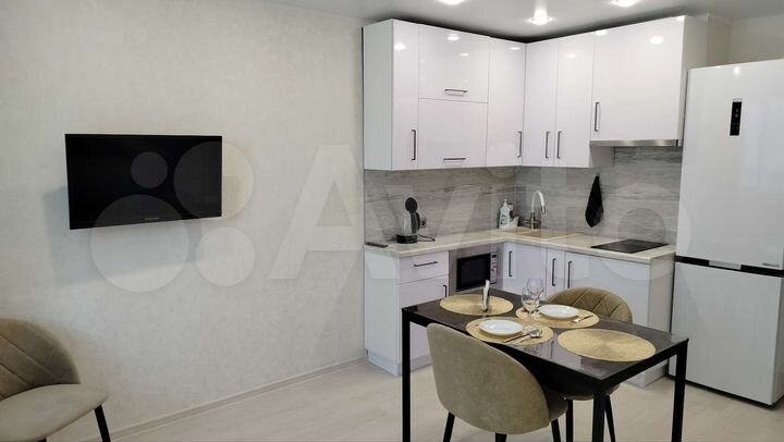 Квартира-студия, 32 м², 3/12 эт.