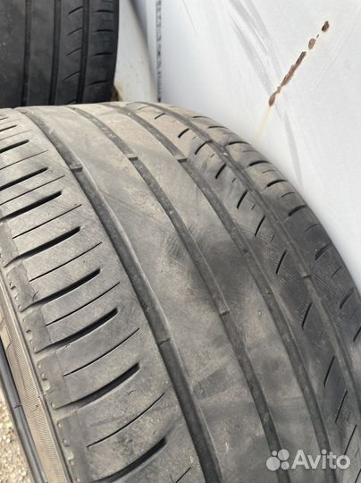 Jinyu YU63 245/45 R19 и 275/40 R19