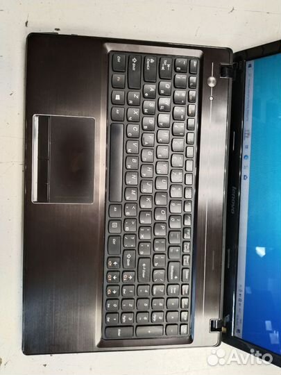 Ноутбук lenovo G580